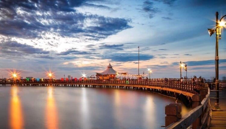 Pantai Taman Impian Jaya Ancol