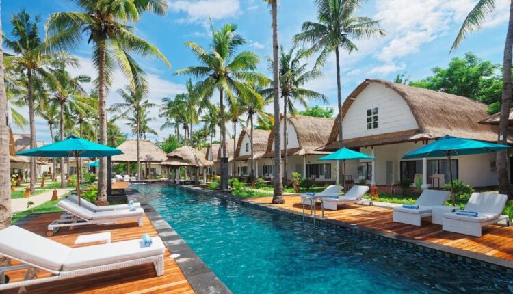 Jambuluwuk Oceano Gili Trawangan