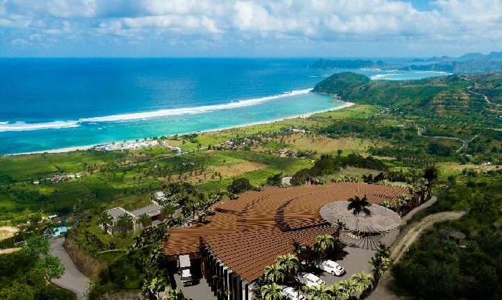 Rencana pembangunan akomodasi pariwisata di Pantai Torok, Kecamatan Praya Barat Daya, Kabupaten Lombok Tengah, NTB. Dok. Lombok Torok Develompment