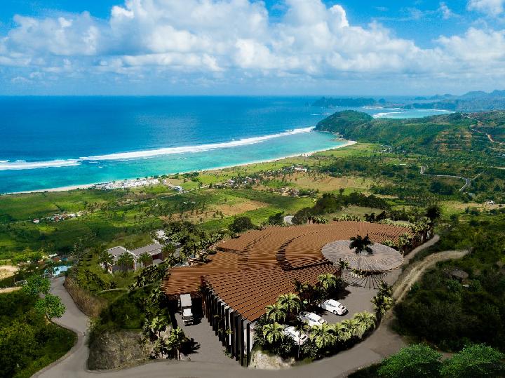 Rencana pembangunan akomodasi pariwisata di Pantai Torok, Kecamatan Praya Barat Daya, Kabupaten Lombok Tengah, NTB. Dok. Lombok Torok Develompment