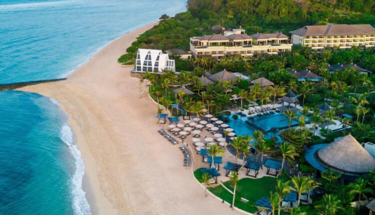 The Ritz Carlton Nusa Dua