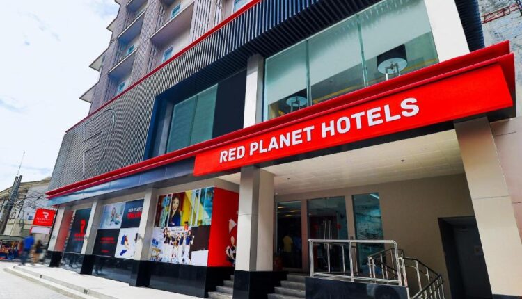 Red Planet Manila Bay - Quarantine Hotel