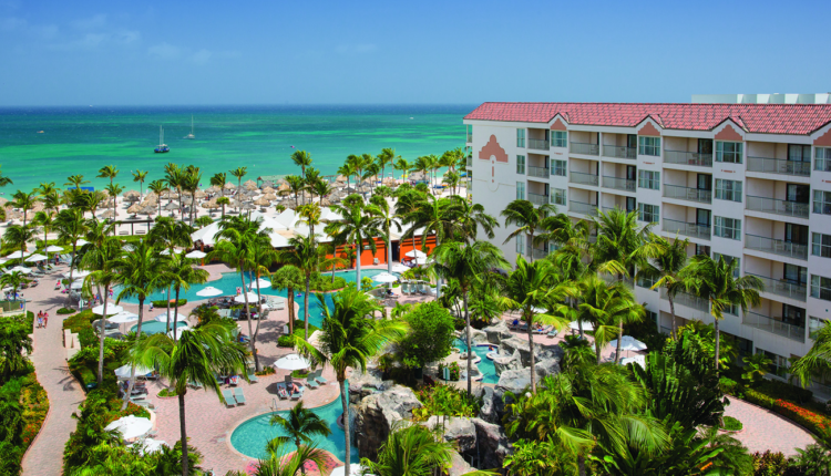 Ilustrasi Marriott Vacation Club