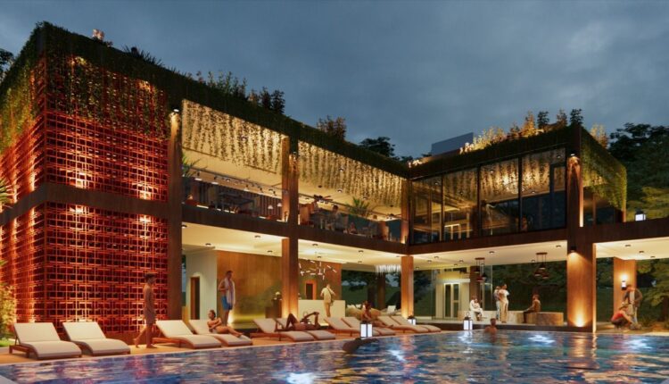 Dylan yang merupakan pengusaha muda kelahiran tahun 2002 ini, tengah membangun beberapa proyek pervillaan dan resort mewah yang dikembangan dengan brand Million Dollar View (MDV) Luxury Villas di Ubud dan Lovina. (Foto: Dok MDV)