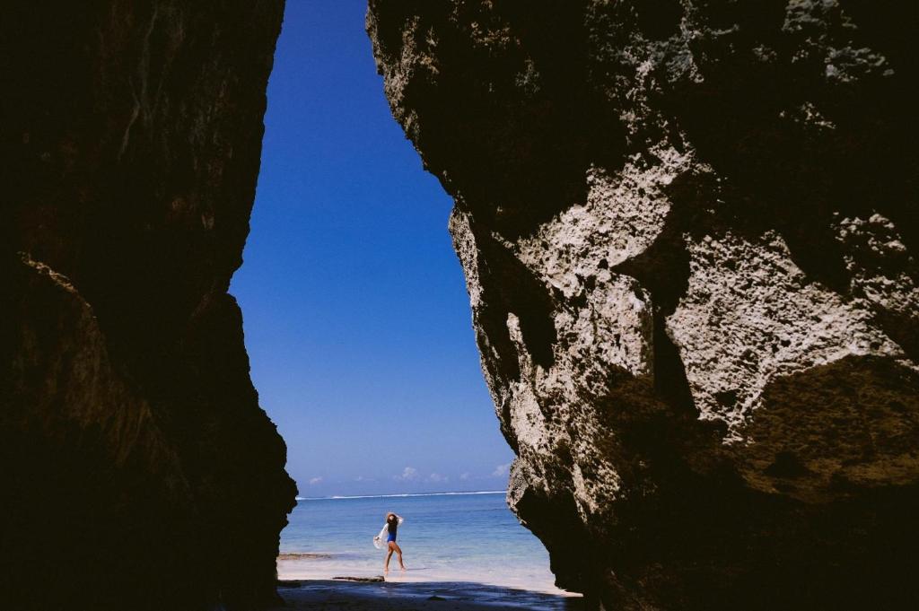 surrounding area of Renaissance Bali Nusa Dua Resort.(Foto: doc booking.com)