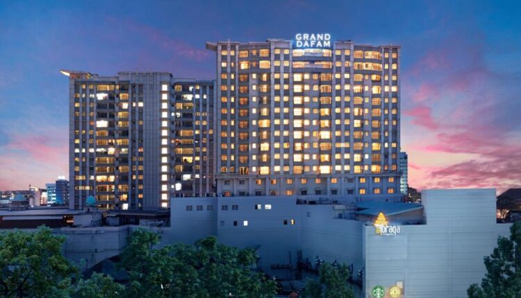 Grand Dafam Braga Bandung