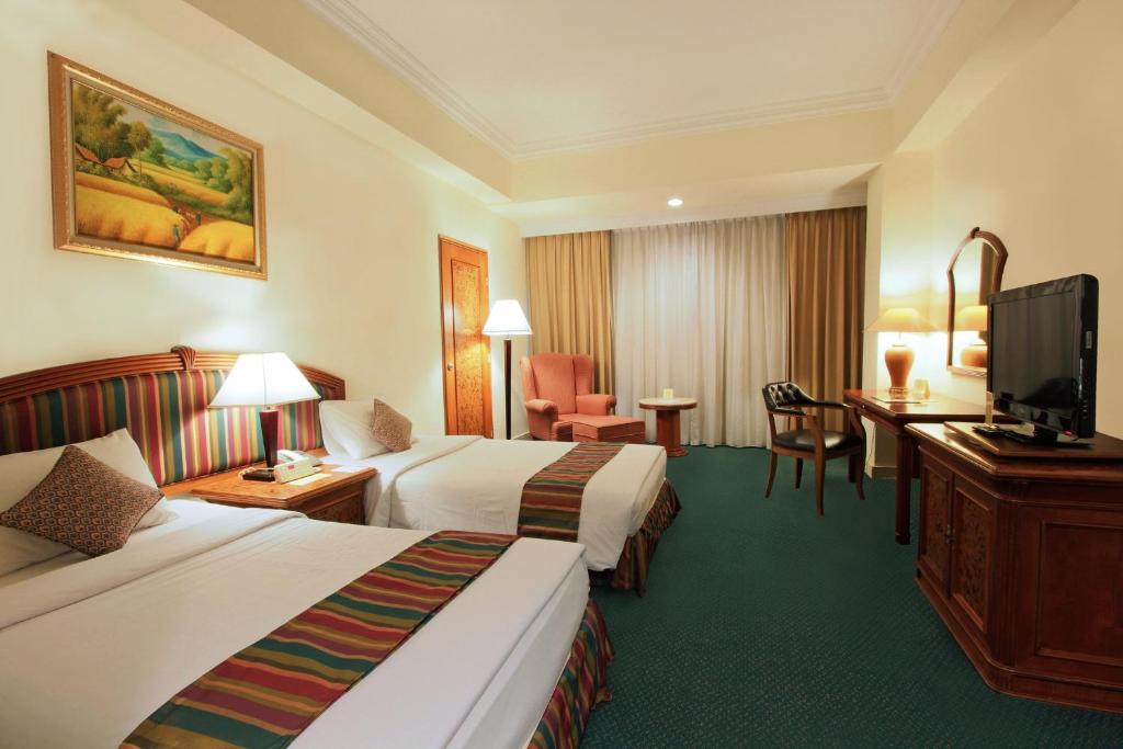 Hotel Harmoni Batam. Foto:booking.com