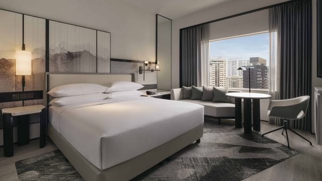 Hilton Singapore Orchard. Foto: Dok. Hilton