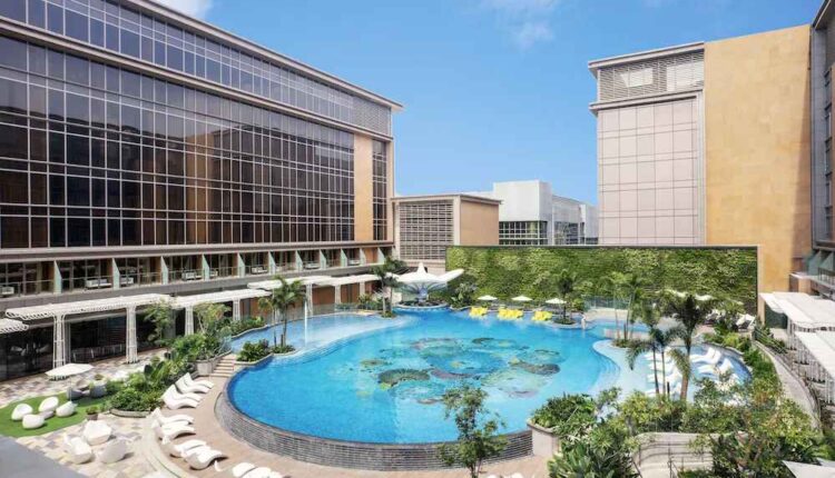 Sheraton Manila Hotel