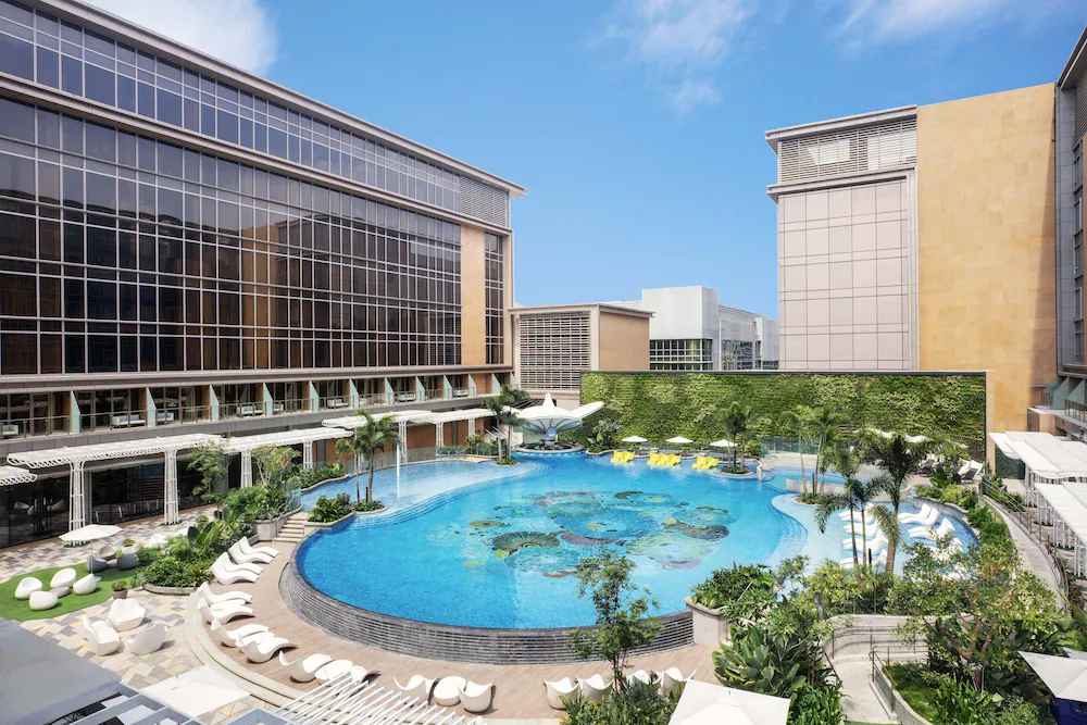 Sheraton Manila Hotel 