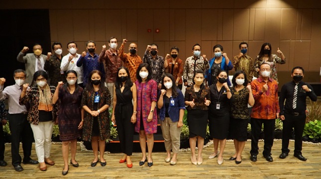 Marriott International Teken MoU dengan 21 Sekolah Terkemuka di Bali