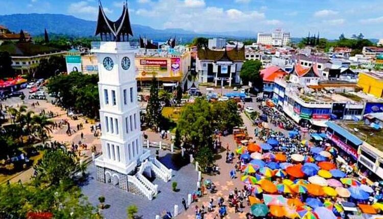 Bukittinggi, ilustrasi()