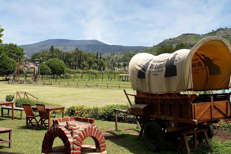 De?Ranch Lembang Lembang, Bandung (Dok. De?Ranch Lembang)()