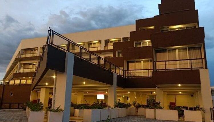 Raja Hotel Kuta Mandalika di Lombok, Nusa Tenggara Barat.(Dok. Tribunlombok.com/Sinto)