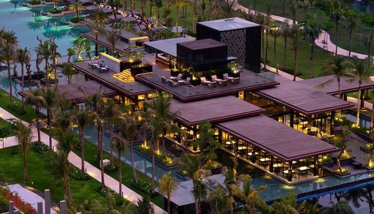 Restoran di The Apurva Kempinski Bali(Dok. The Apurva Kempinski Bali)