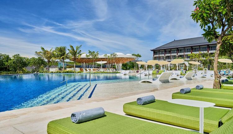 Renaissance Bali Nusa Dua Resort.(DOK Renaissance Bali Nusa Dua Resort)