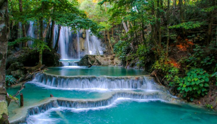 Air terjun Mata Jitu Sumbawa