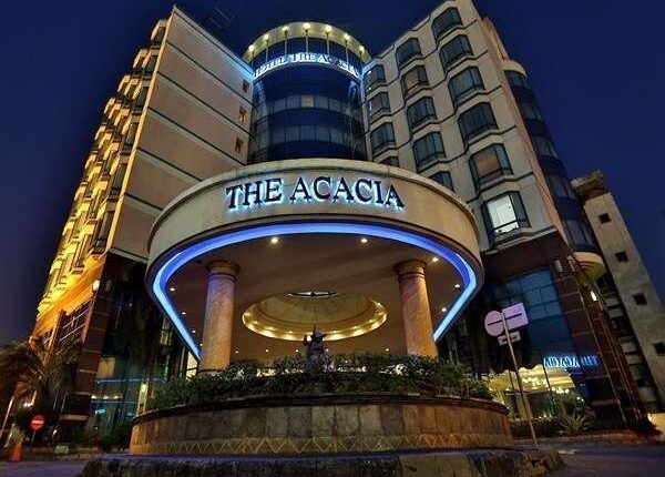 The Acacia Hotel Jakarta