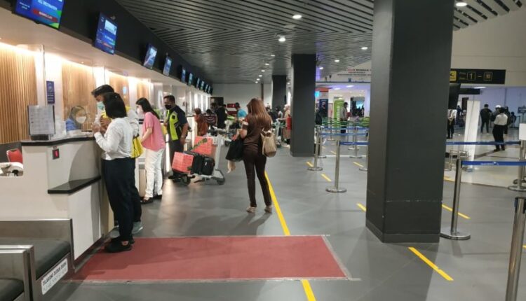 Bandar Udara Internasional Juanda. Foto: Angkasa Pura I