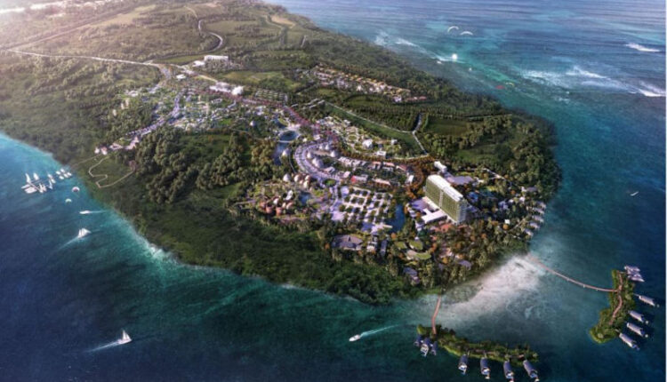 Investasi PT BMW, Likupang Eco Family