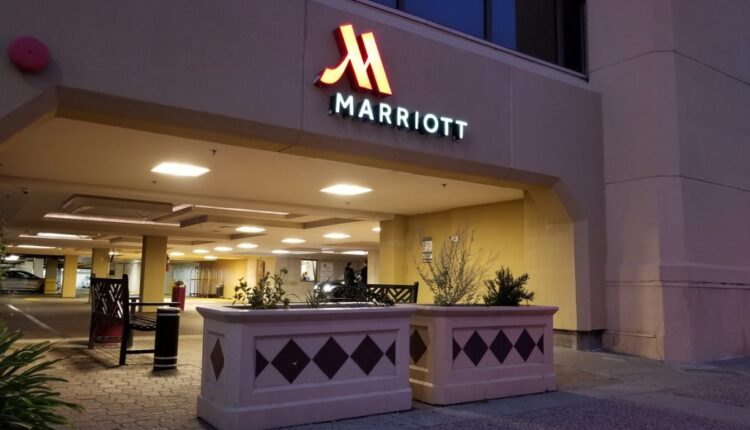 Ilustrasi Marriott Internasional
