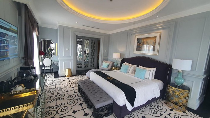 Foto: Ilustrasi Hotel (Ist)