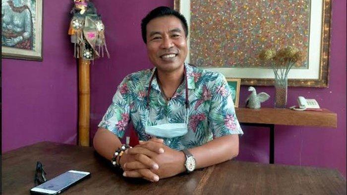 Ketua Dewan Pengurus Daerah Association of the Indonesian Tours and Travel Agencies (DPD ASITA) Bali, Putu Winastra - Tak Berkontribusi ke Akomodasi di Bali, Pemerintah Siapkan Rusun Tiga Lantai untuk Penonton MotoGP