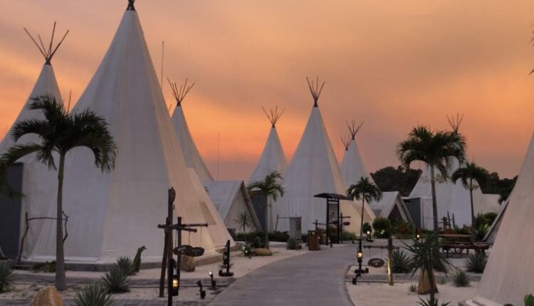 nmon Resor Bintan. (Foto: Dimas/Okezone)