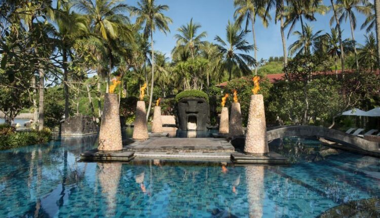 Sheraton Senggigi Beach Resort