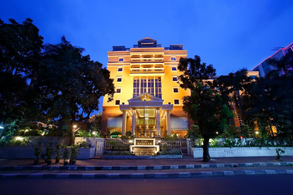 Ambhara Hotel 