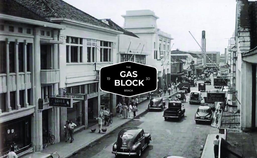 GASINN at GASBLOCK BRAGA