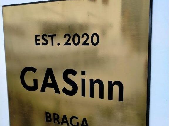 GASINN at GASBLOCK BRAGA