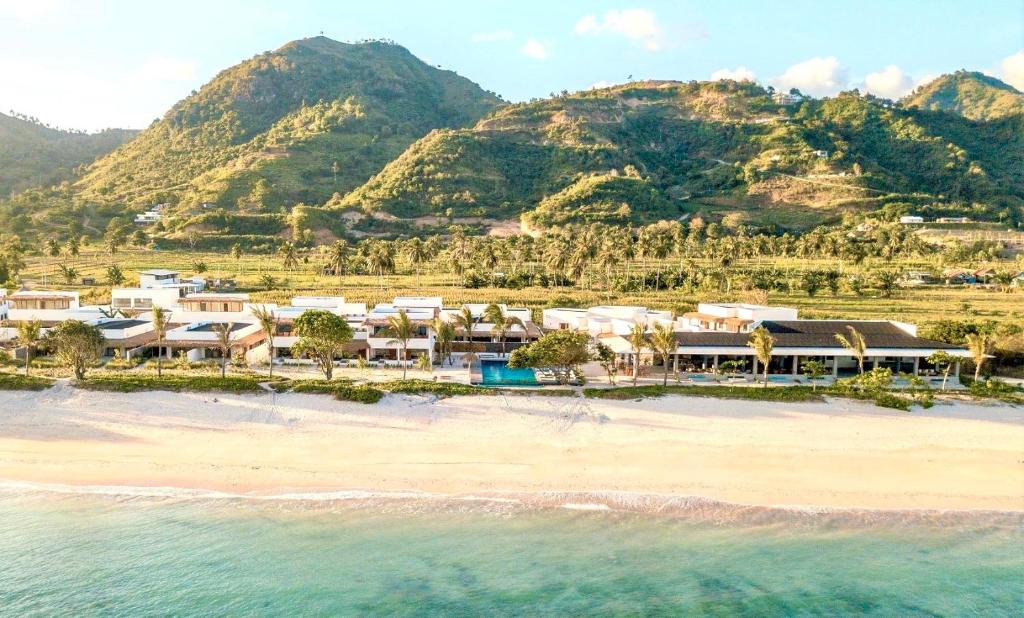 Amber Lombok Beach Resort (foto: doc booking.com)