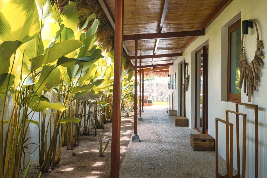 Amber Lombok Beach Resort (foto: doc booking.com)