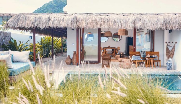 Amber Lombok Beach Resort