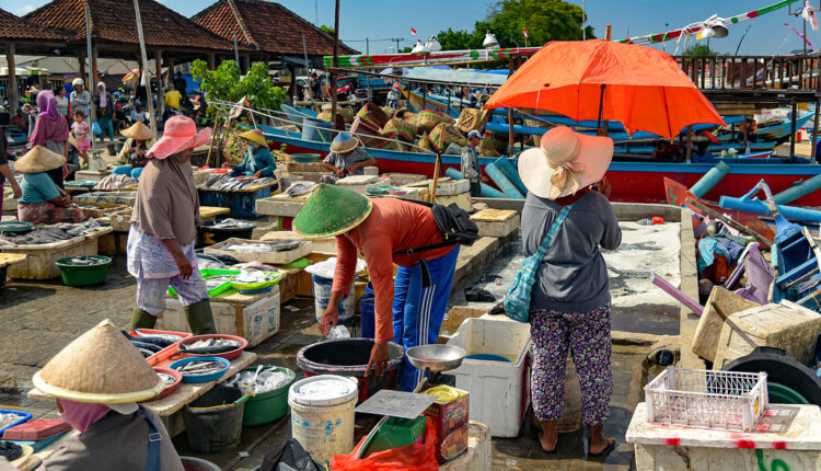 Pasar Ikan Tradisional Kedonganan