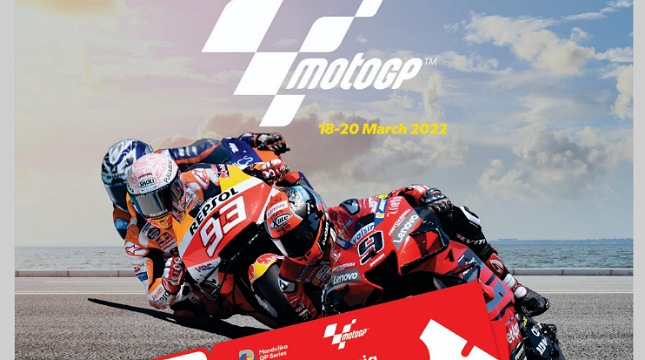 MotoGP 2022 Mandalika