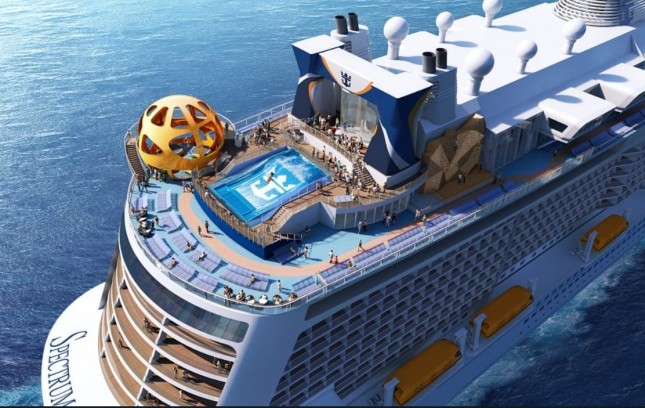 Spectrum of the Seas (Ist)