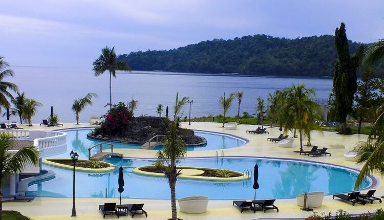 Casabaio Paradise & Resort di Likupang, Minahasa Utara, Sulawesi Utara.(Dok. Casabaio Paradise & Resort)