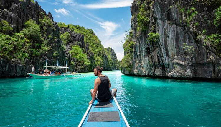 El Nido, Palawan, Filipina. (SHUTTERSTOCK/R.M. NUNES)