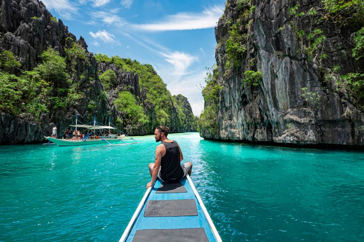 El Nido, Palawan, Filipina. (SHUTTERSTOCK/R.M. NUNES)