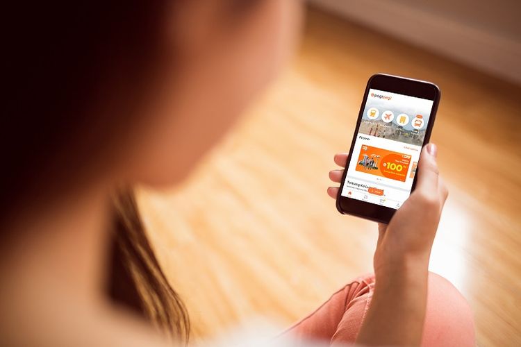 Ilustrasi aplikasi PegiPegi bebas ribet(Dok. PegiPegi)