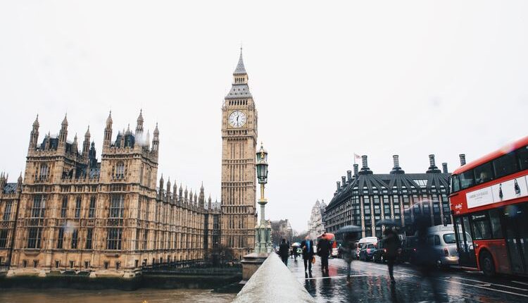 Ilustrasi kota London, Inggris(Unplash/Heidi Fin)