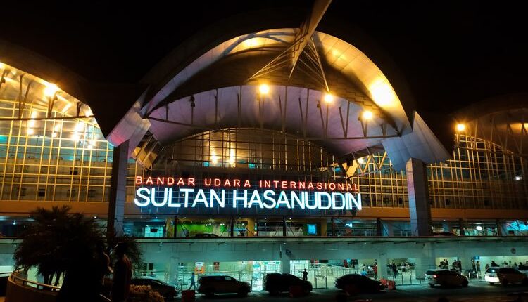 Ilustrasi Bandara Sultan Hasanuddin.(SHUTTERSTOCK/M RINANDAR TASYA)