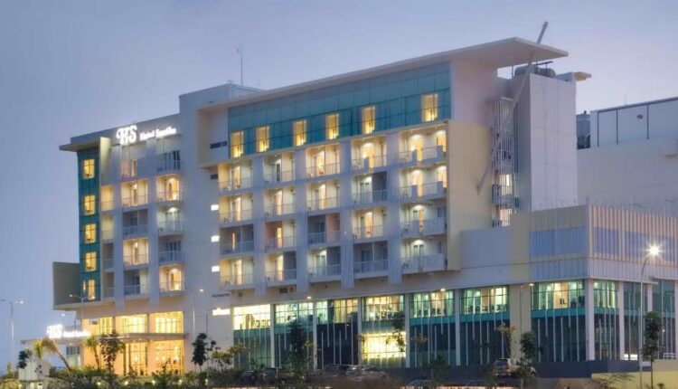 Hotel Santika BSD City-Serpong