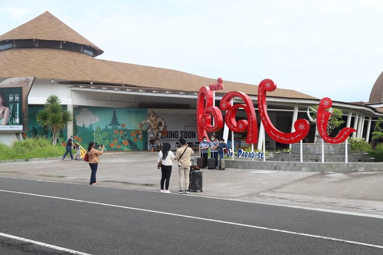 Bandara Internasional I Gusti Ngurah Rai Bali kembali beroperasi setalah ditutup selama 24 jam saat Hari Raya Nyepi. (Humas Bandara Internasional I Gusti Ngurah Rai)