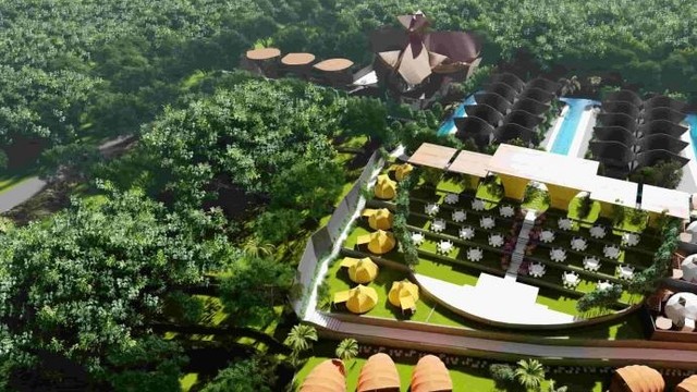 Desa Wisata Carangsari. Foto: Dok. Kemenparekraf