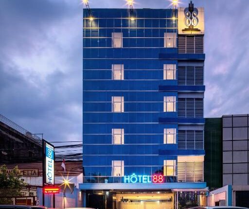 Hotel 88 Mangga Besar Raya 120