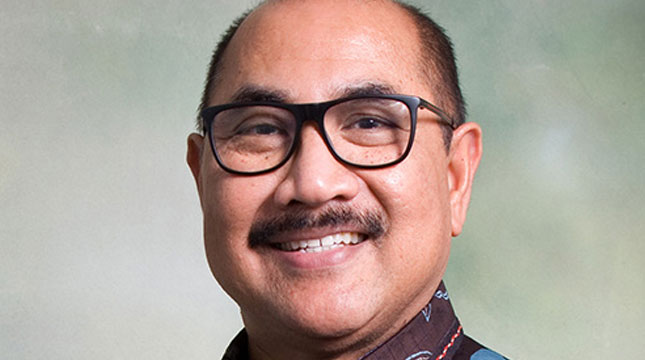 Presiden Direktur PT Hotel Indonesia Natour (Persero) Iswandi Said (Foto:Innagroup.co.id)