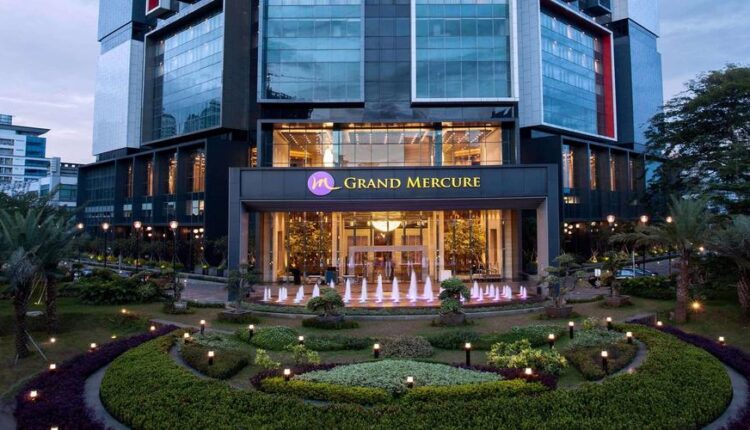 Hotel Grand Mercure Jakarta